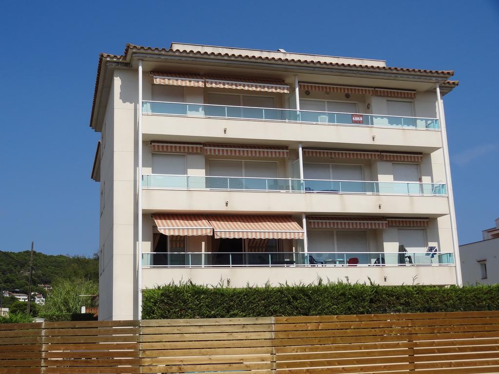 Apartamentos Las Brisas L'Estartit Exterior foto