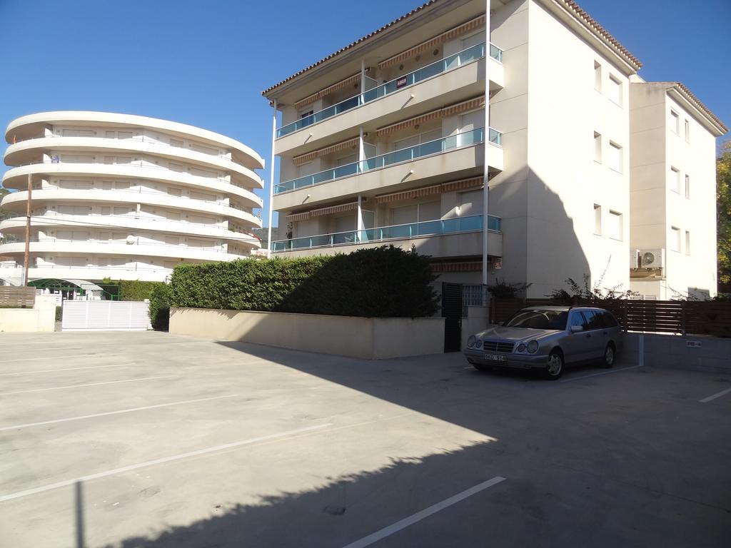 Apartamentos Las Brisas L'Estartit Exterior foto