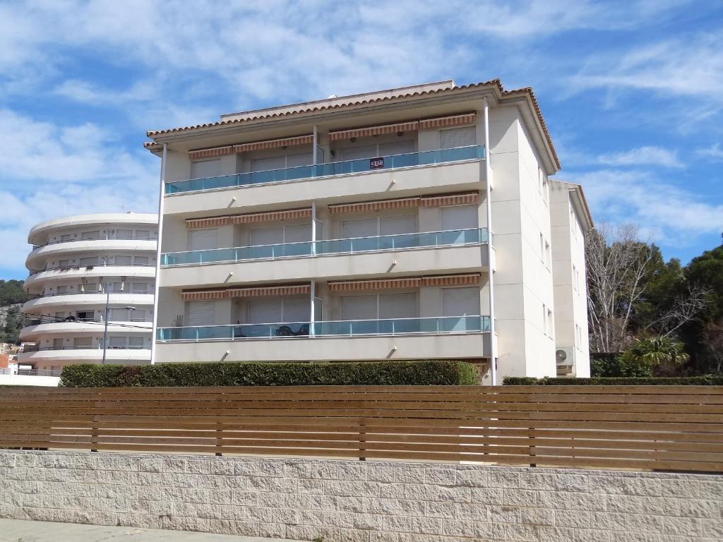 Apartamentos Las Brisas L'Estartit Exterior foto