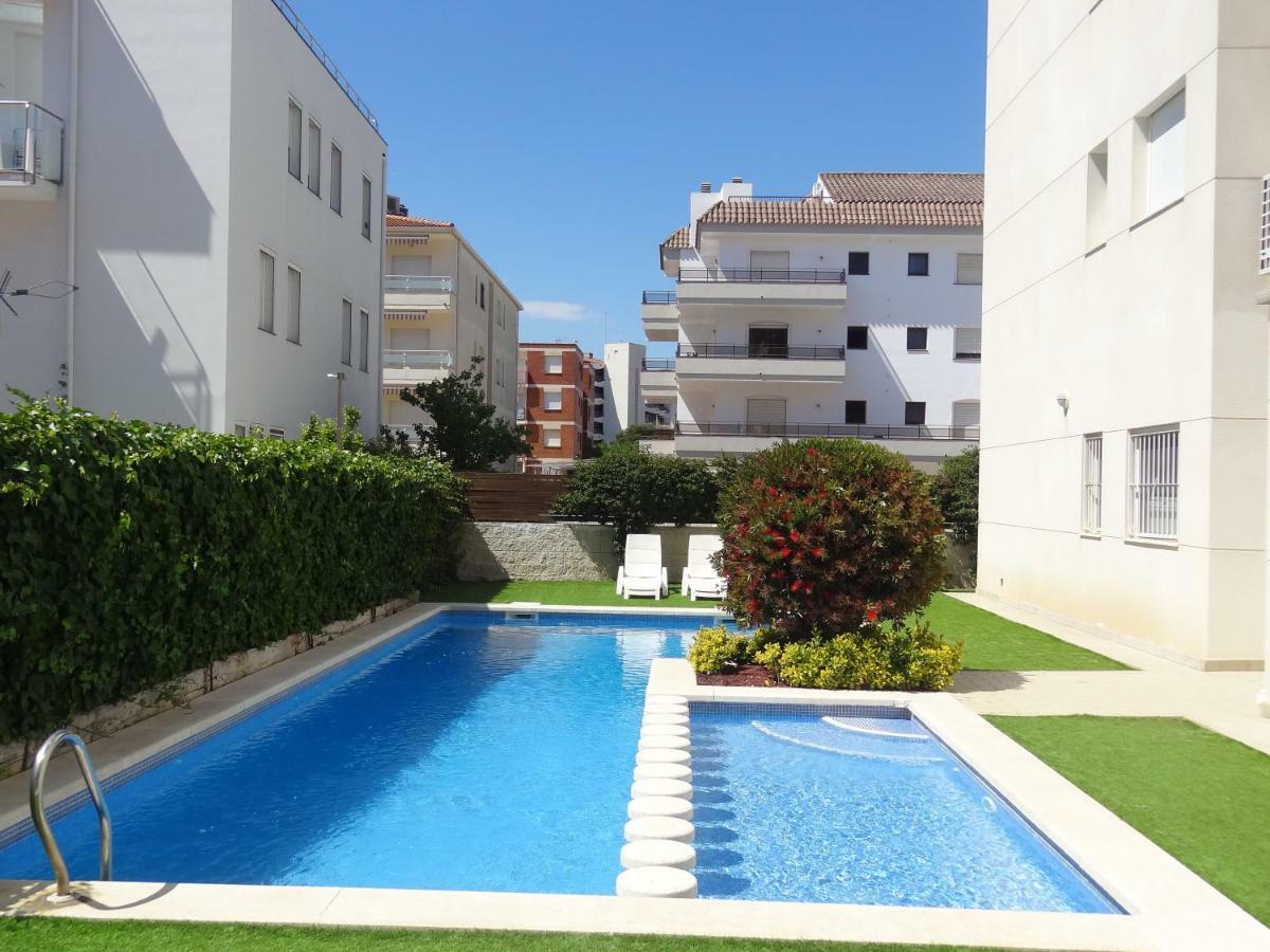 Apartamentos Las Brisas L'Estartit Exterior foto